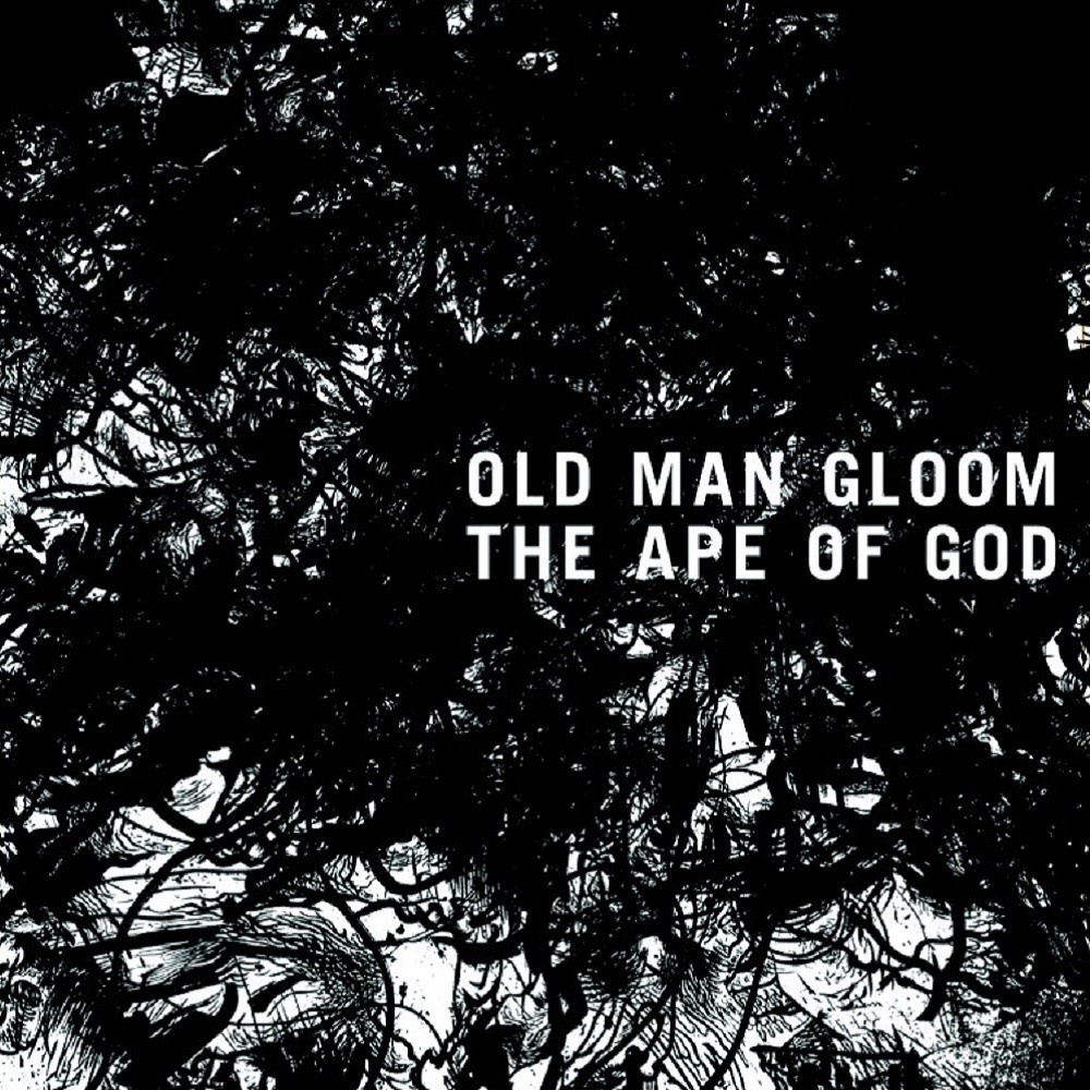 Old Man Gloom - The Ape of God (2014) Cover