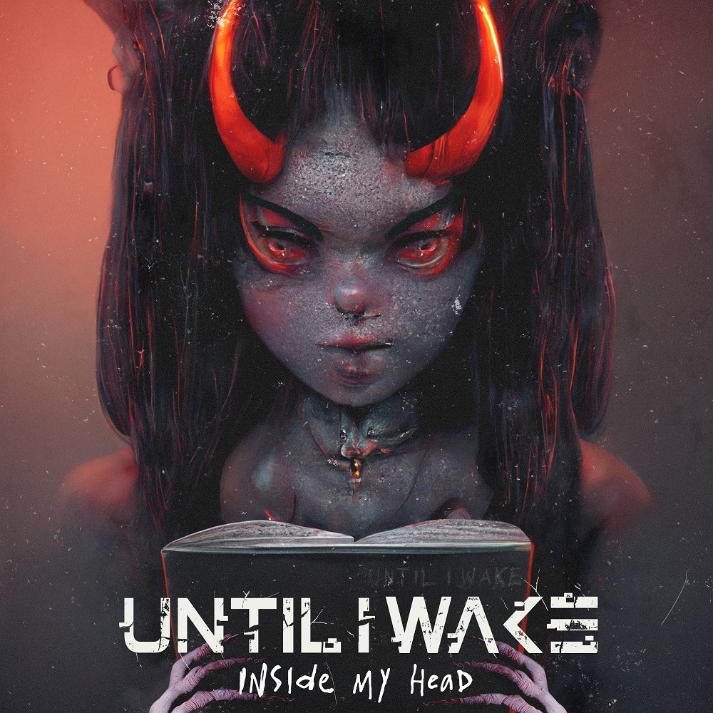 Until I Wake - Inside My Head (2022) Cover