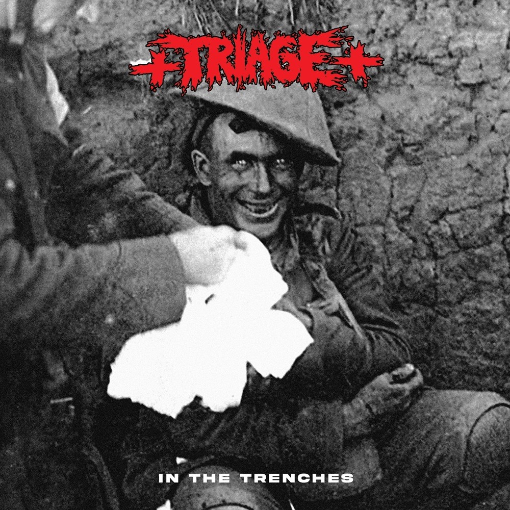 Triage - In the Trenches (2026) Cover