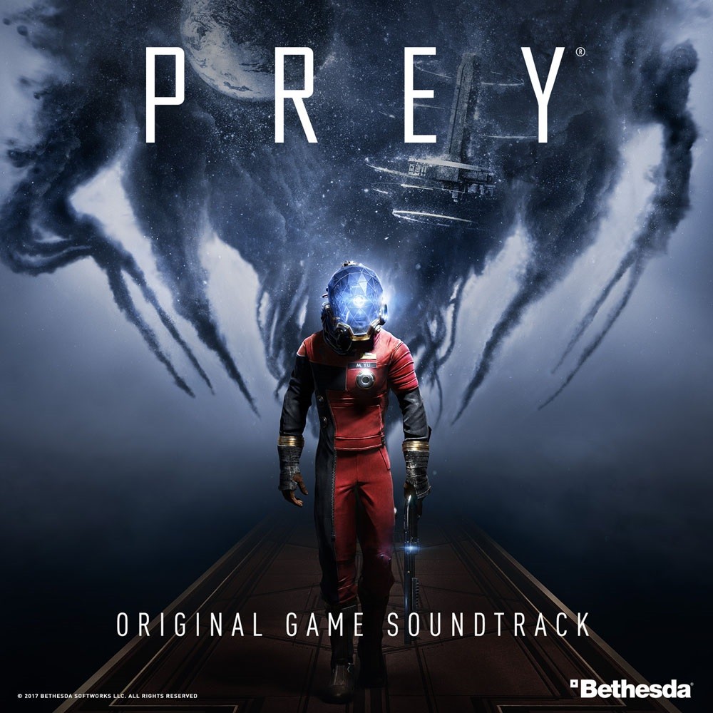 Mick Gordon - Prey (Original Game Soundtrack) (2017) Cover