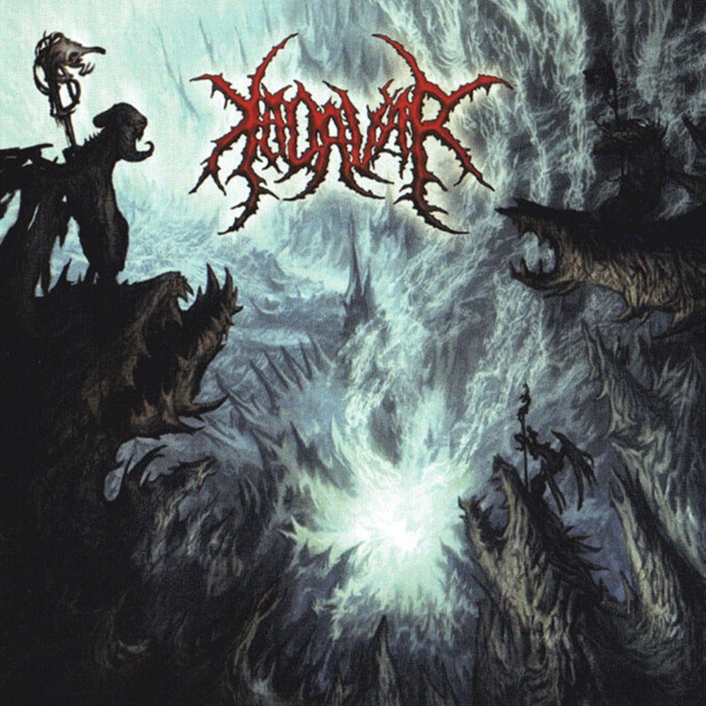 Kadavar - Kadavar (2009) Cover