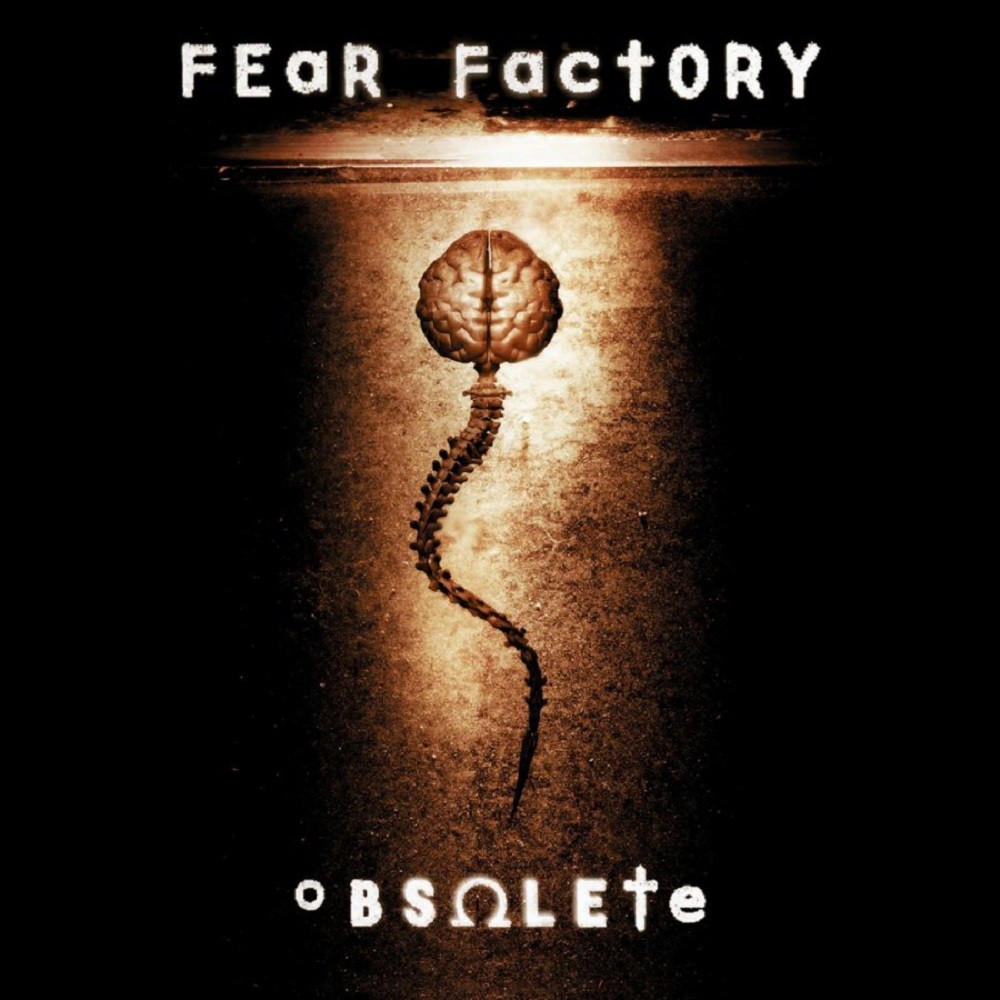 Fear Factory - Obsolete (1998) Cover
