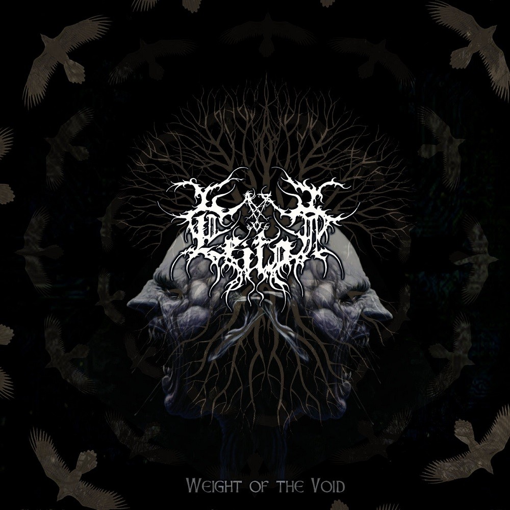 Teitan - Weight of the Void (2019) Cover