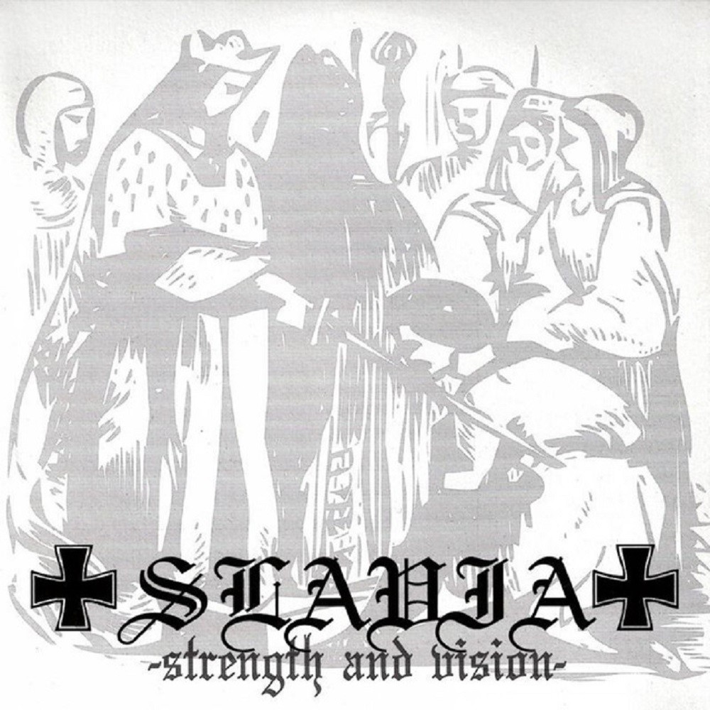 Slavia - Strength and Vision (2007) Cover