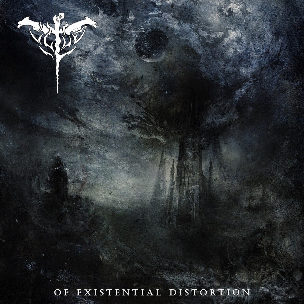 Úlfúð - Of Existential Distortion (2023) Cover