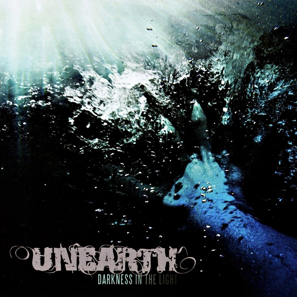 Unearth - Darkness in the Light (2011) Cover