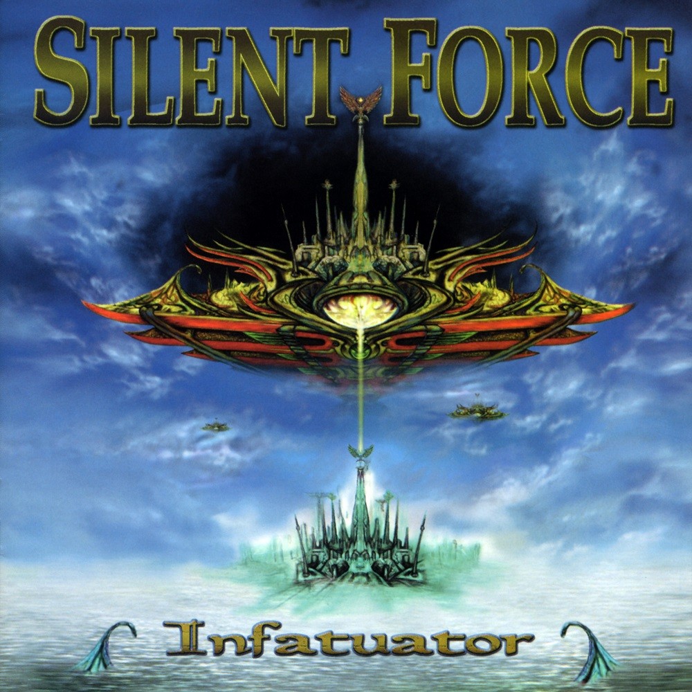 Silent Force - Infatuator (2001) Cover