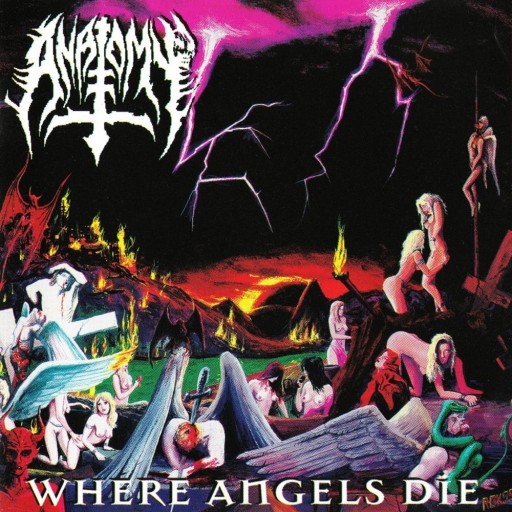 Where Angels Die