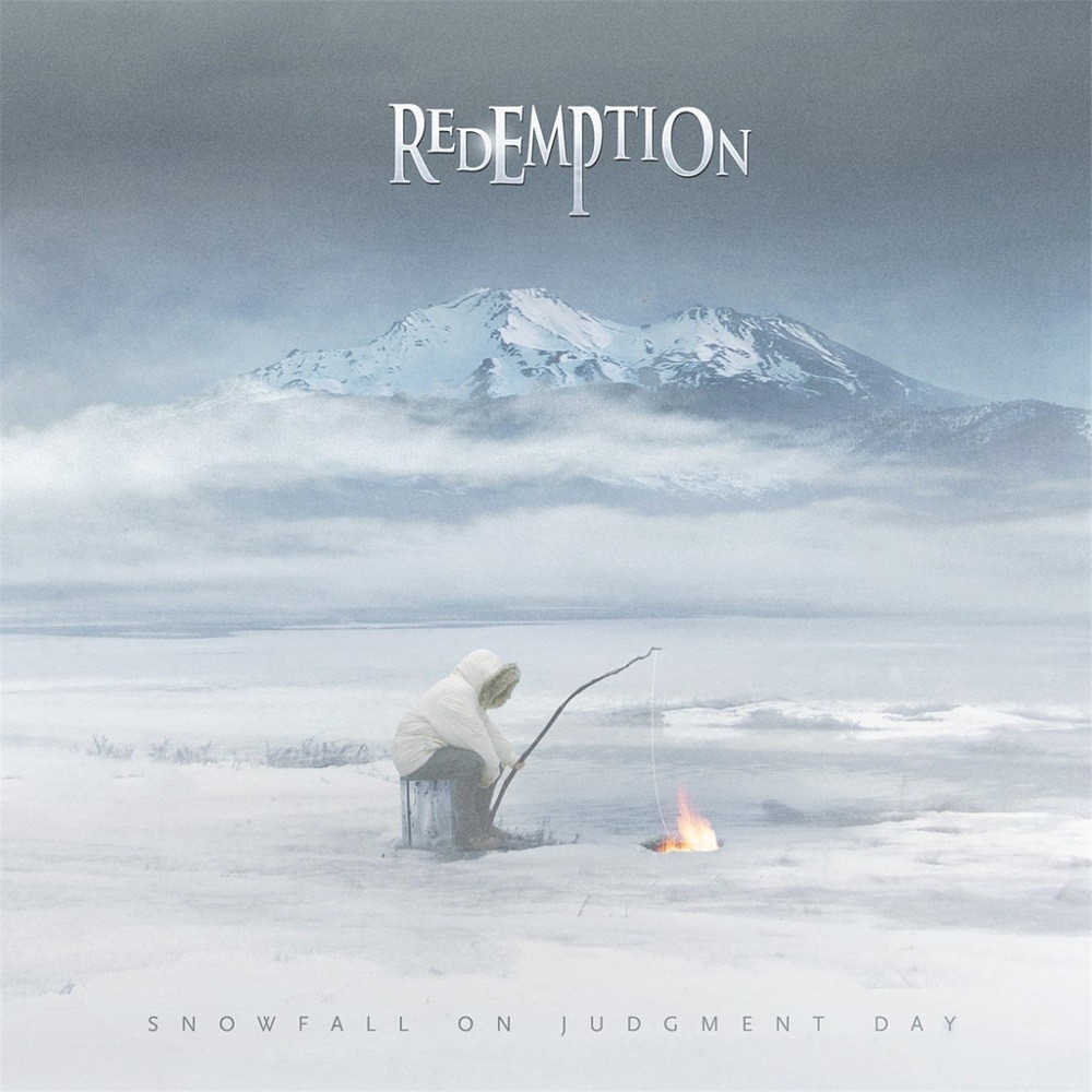 Redemption - Snowfall on Judgment Day (2009) Cover