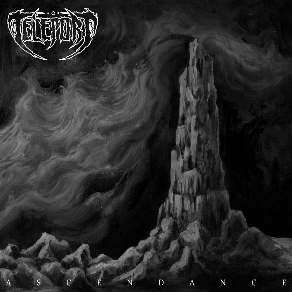 Teleport - Ascendance (2016) Cover