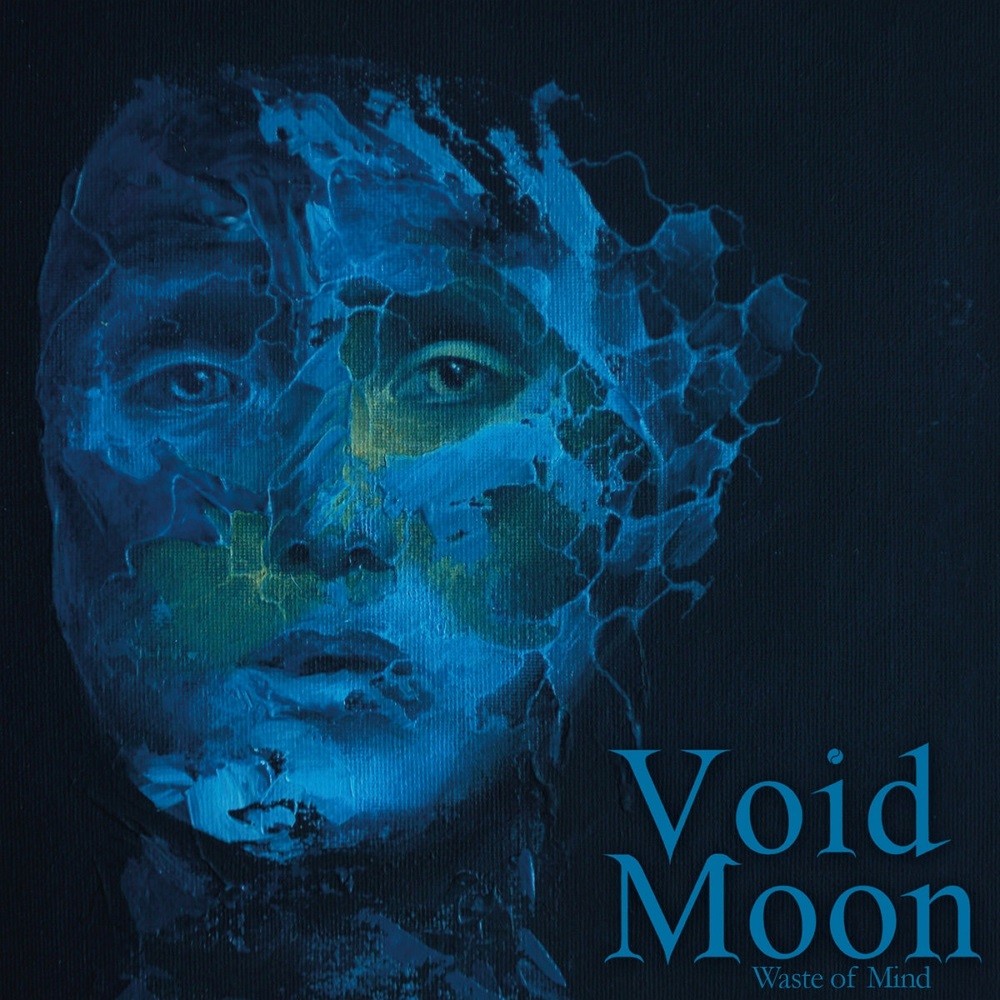 Void Moon - Waste of Mind (2022) Cover