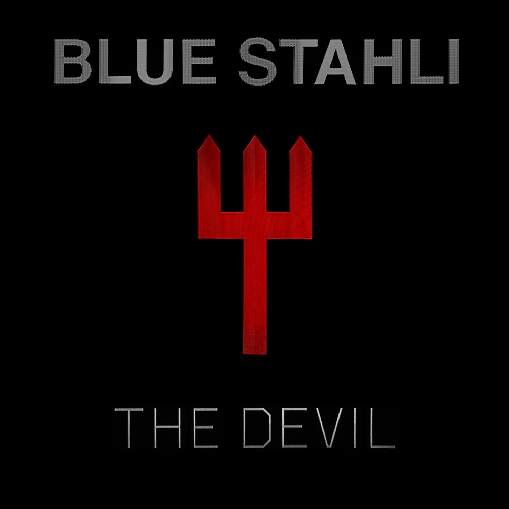 Blue Stahli - The Devil (2015) Cover