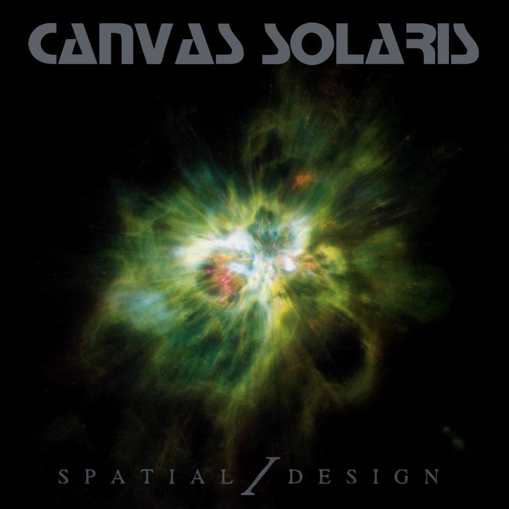 Canvas Solaris - Spatial/Design (2003) Cover
