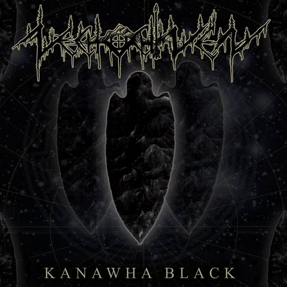 Nechochwen - Kanawha Black (2022) Cover