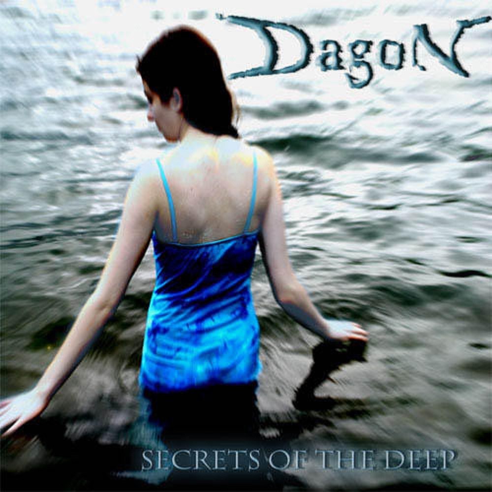 Dagon - Secrets of the Deep (2005) Cover