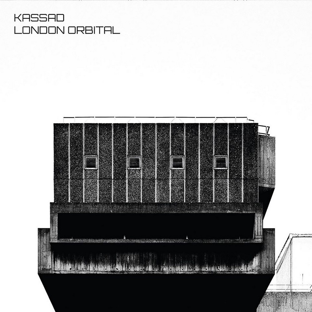Kassad - London Orbital (2020) Cover