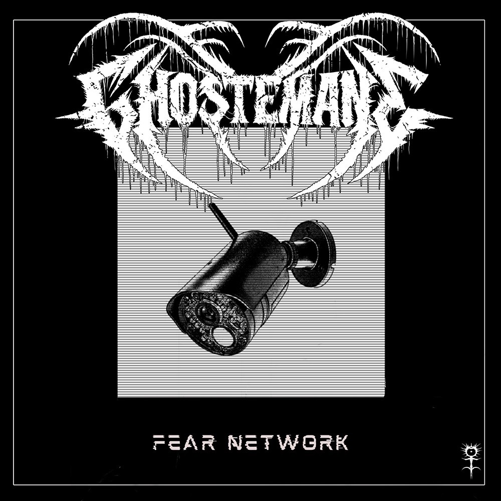 Ghostemane - Fear Network (2019) Cover