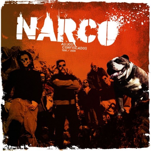 Alijos confiscados 1996/2008