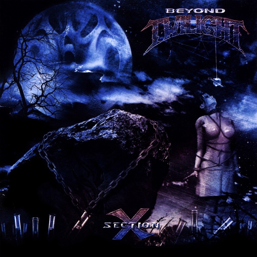 Beyond Twilight - Section X (2005) Cover