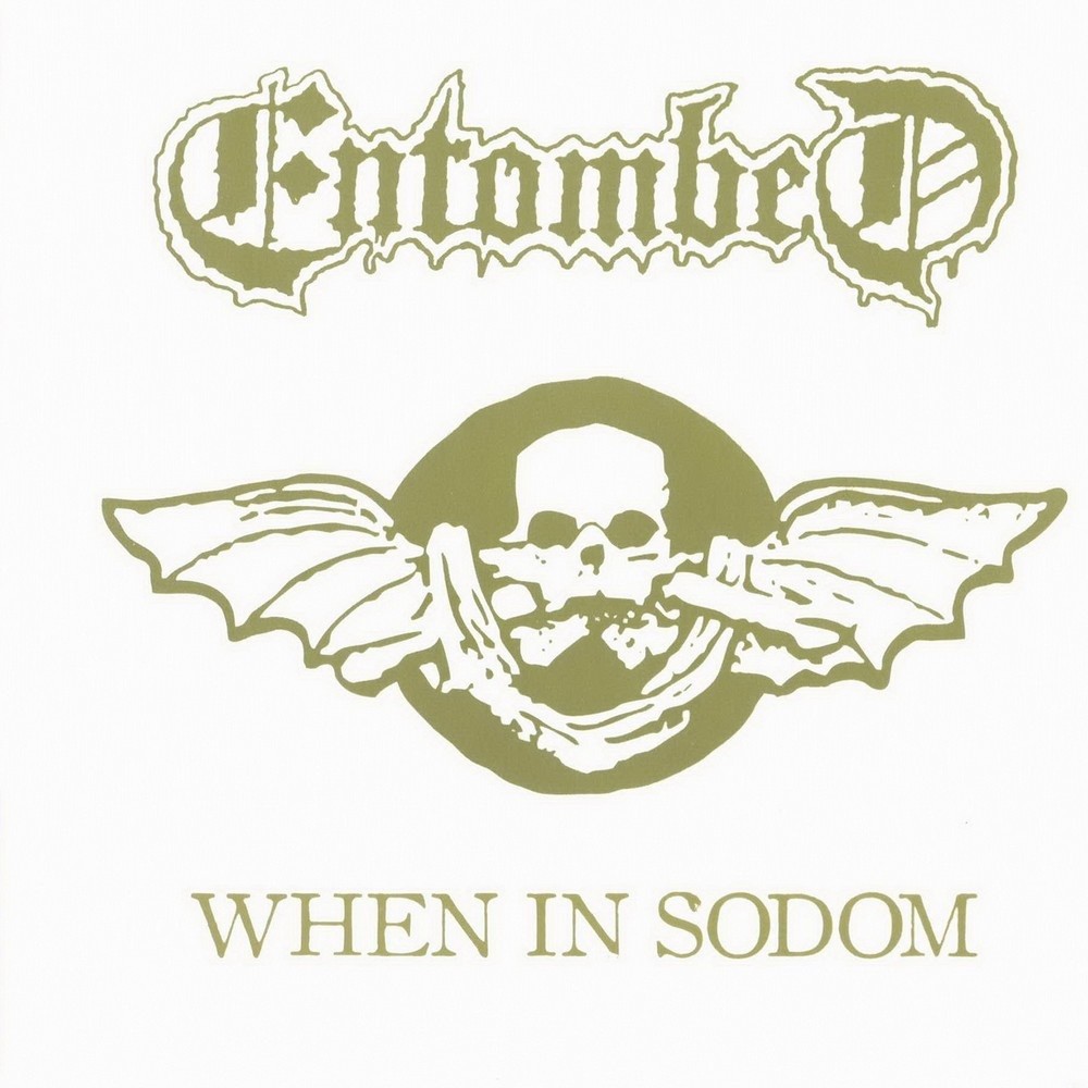Entombed - When in Sodom (2006) Cover