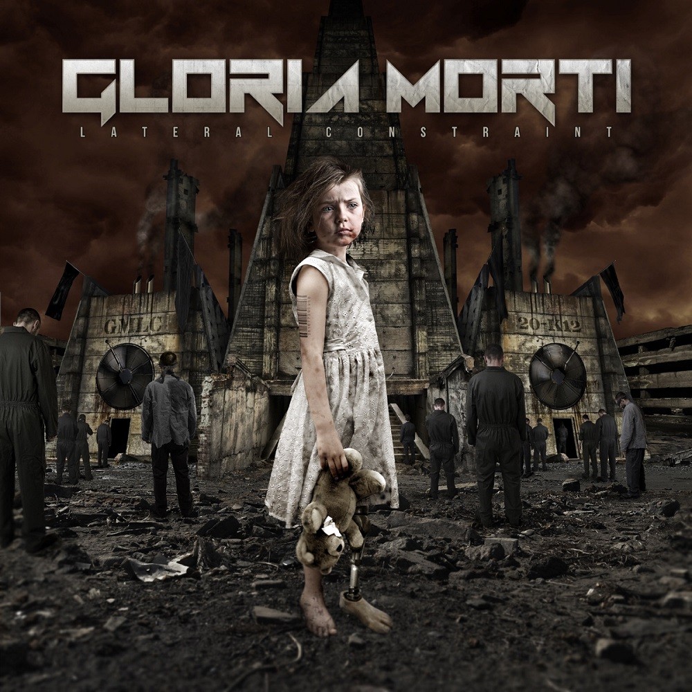 Gloria Morti - Lateral Constraint (2012) Cover