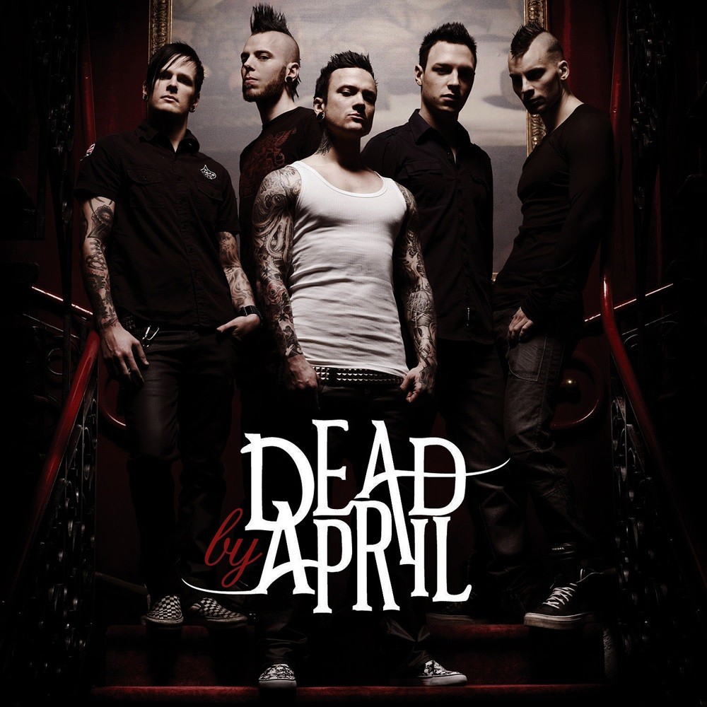 Dead by April - Dead by April (2009) Cover
