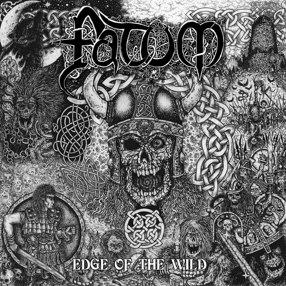 Fatum - Edge of the Wild (2018) Cover