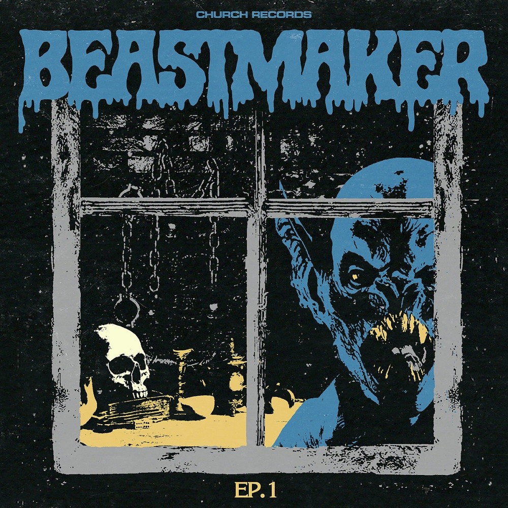 Beastmaker - EP. 1 (2018) Cover