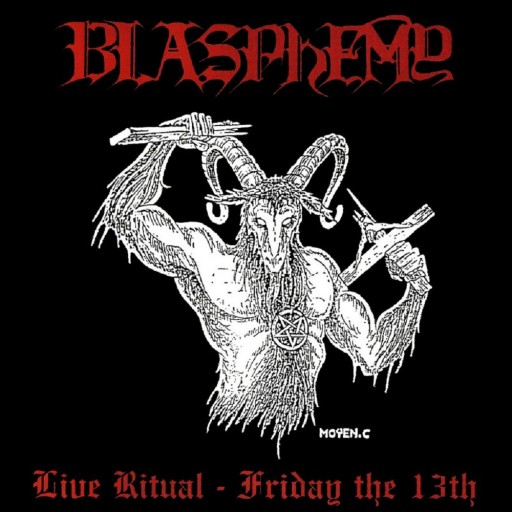 Live Ritual - Friday the 13th