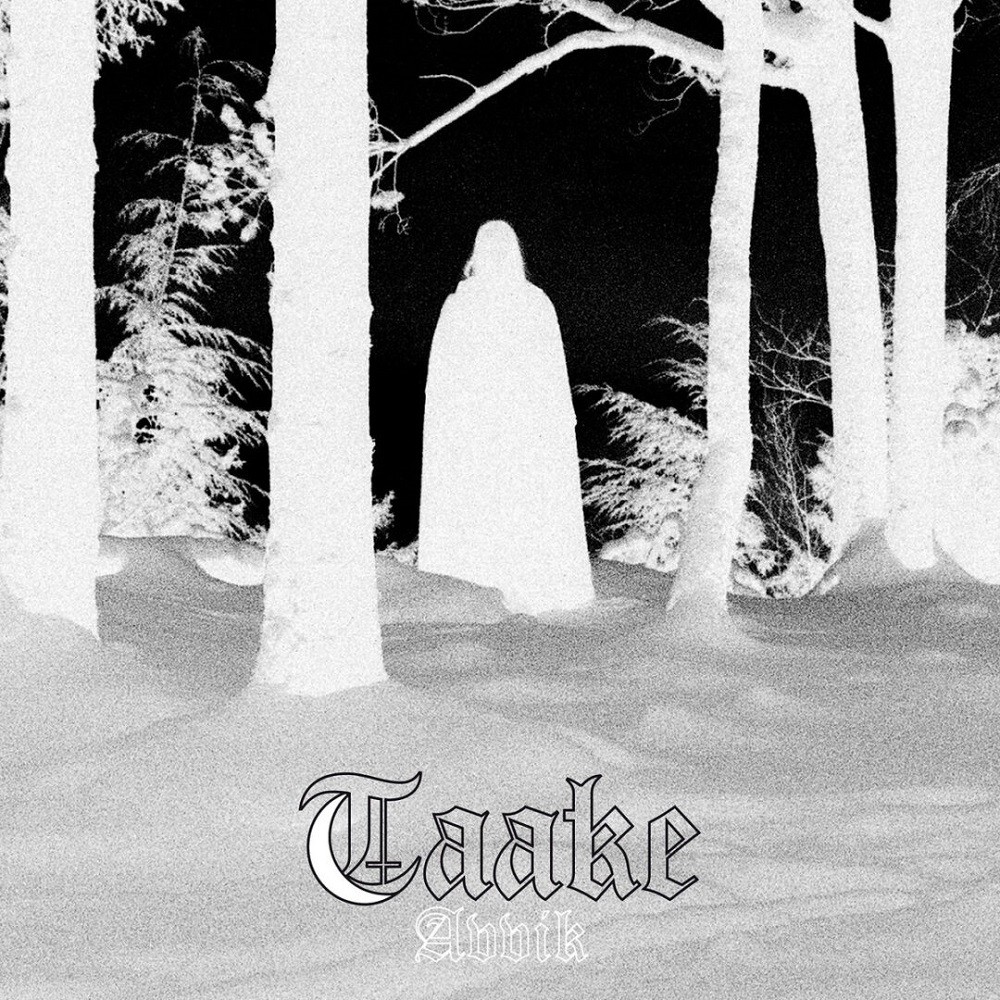 Taake - Avvik (2021) Cover