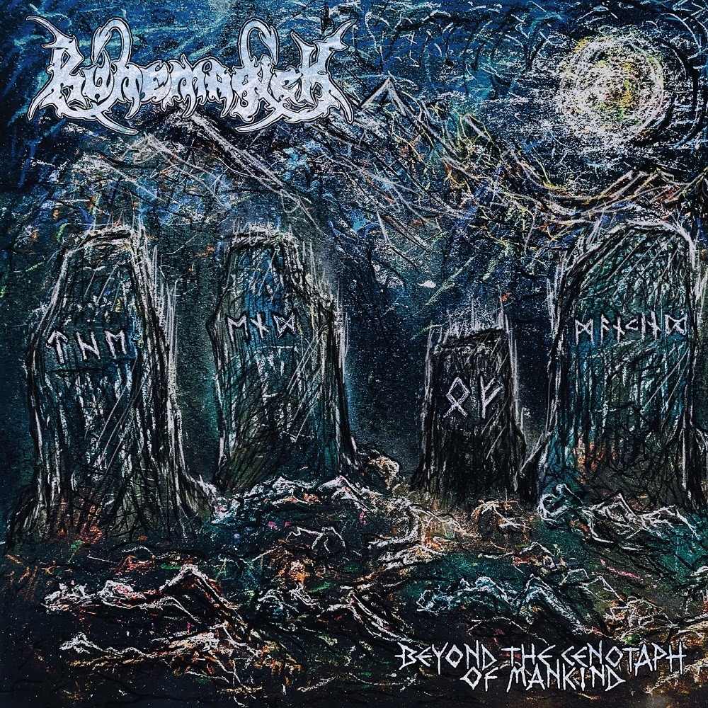 Runemagick - Beyond the Cenotaph of Mankind (2023) Cover
