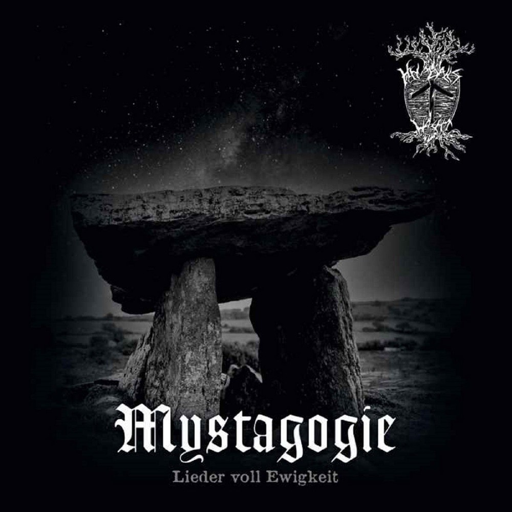 Heimdalls Wacht - Mystagogie - Lieder voll Ewigkeit (2023) Cover