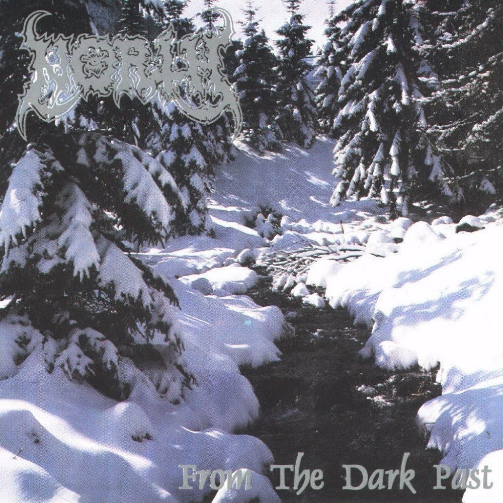 North (POL) - From the Dark Past (1998) Cover