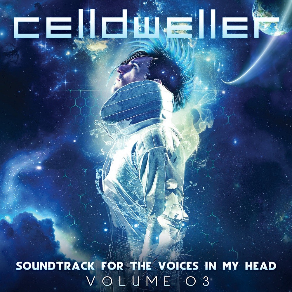 Celldweller - Soundtrack for the Voices in My Head Vol. 03 (2016) Cover