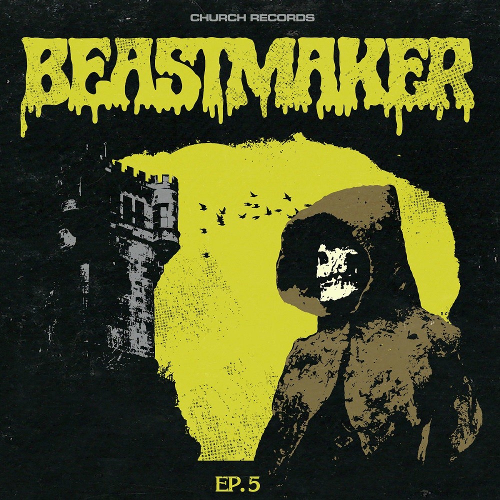 Beastmaker - EP. 5 (2018) Cover
