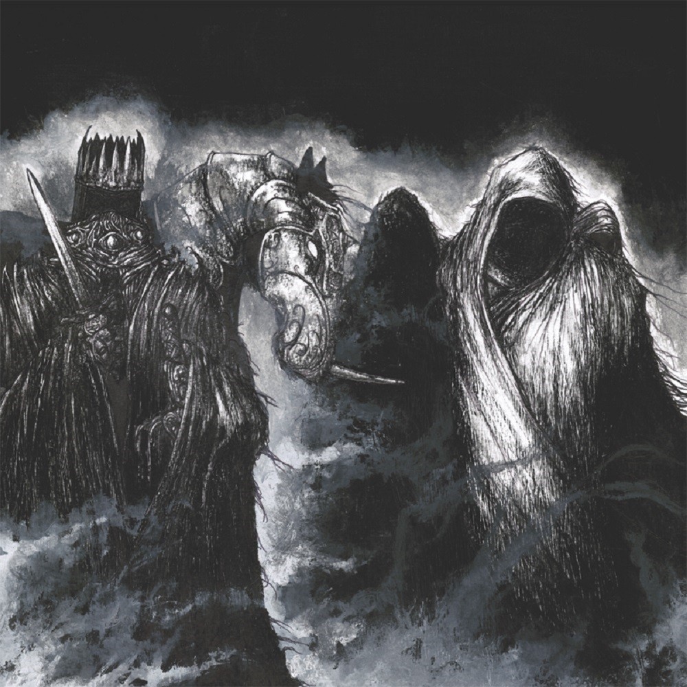 Warloghe - The First Possession (1999) Cover