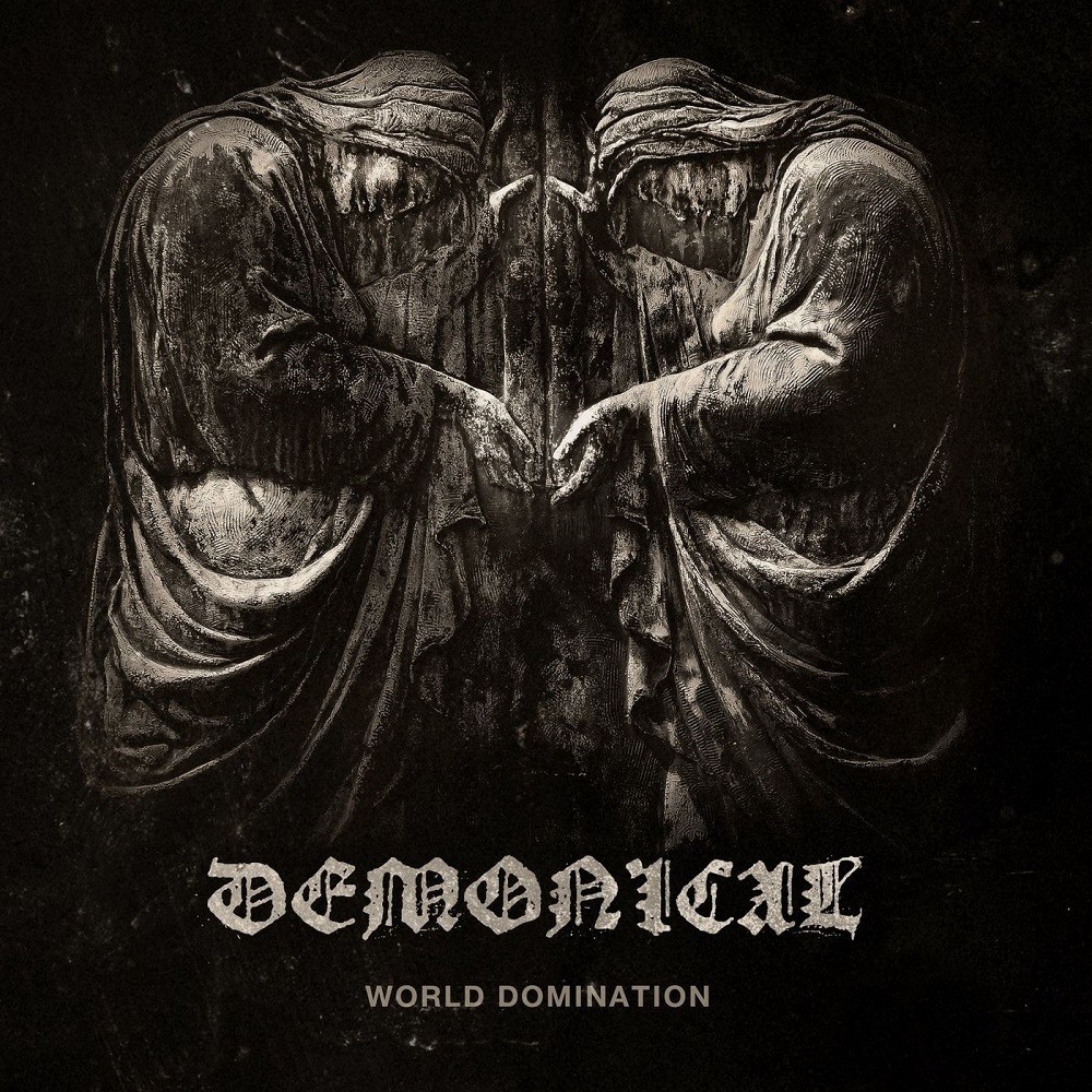 Demonical - World Domination (2020) Cover