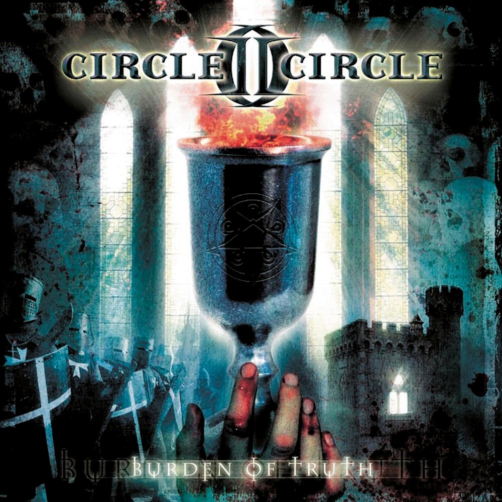Circle II Circle - Burden of Truth (2006) Cover