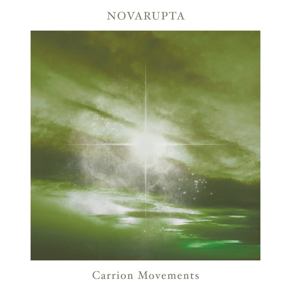 Novarupta - Carrion Movements (2022) Cover
