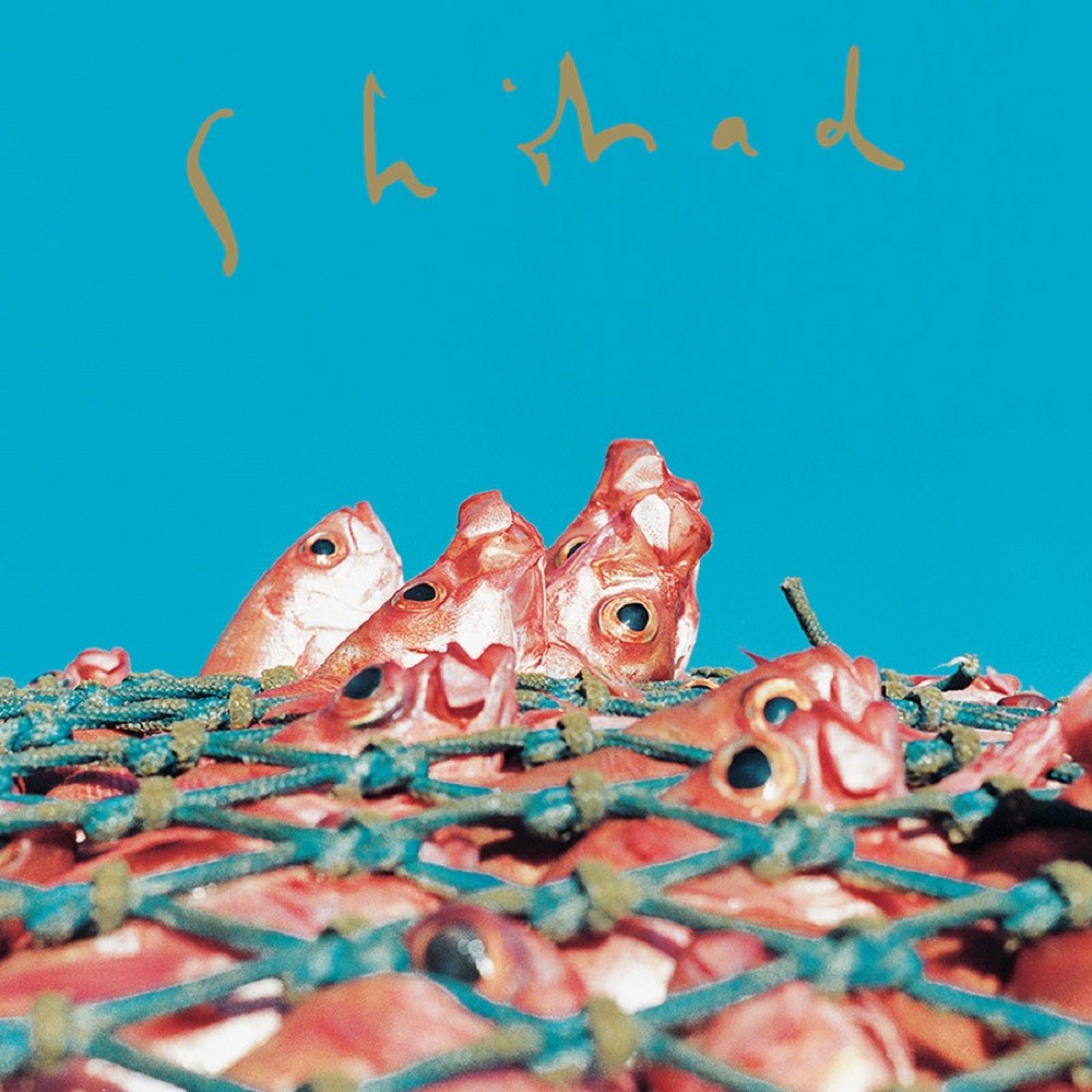 Shihad - Shihad (1996) Cover