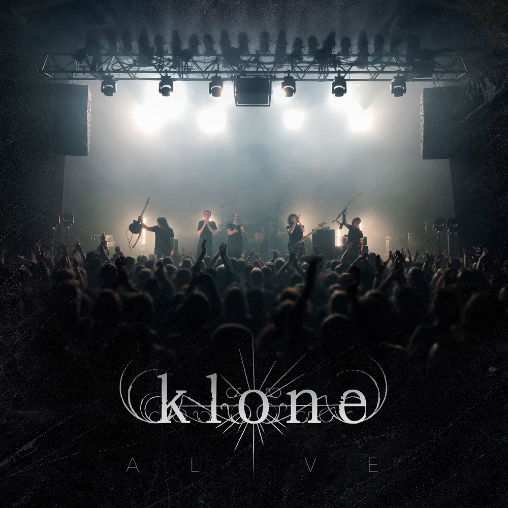Klone - Alive (2021) Cover