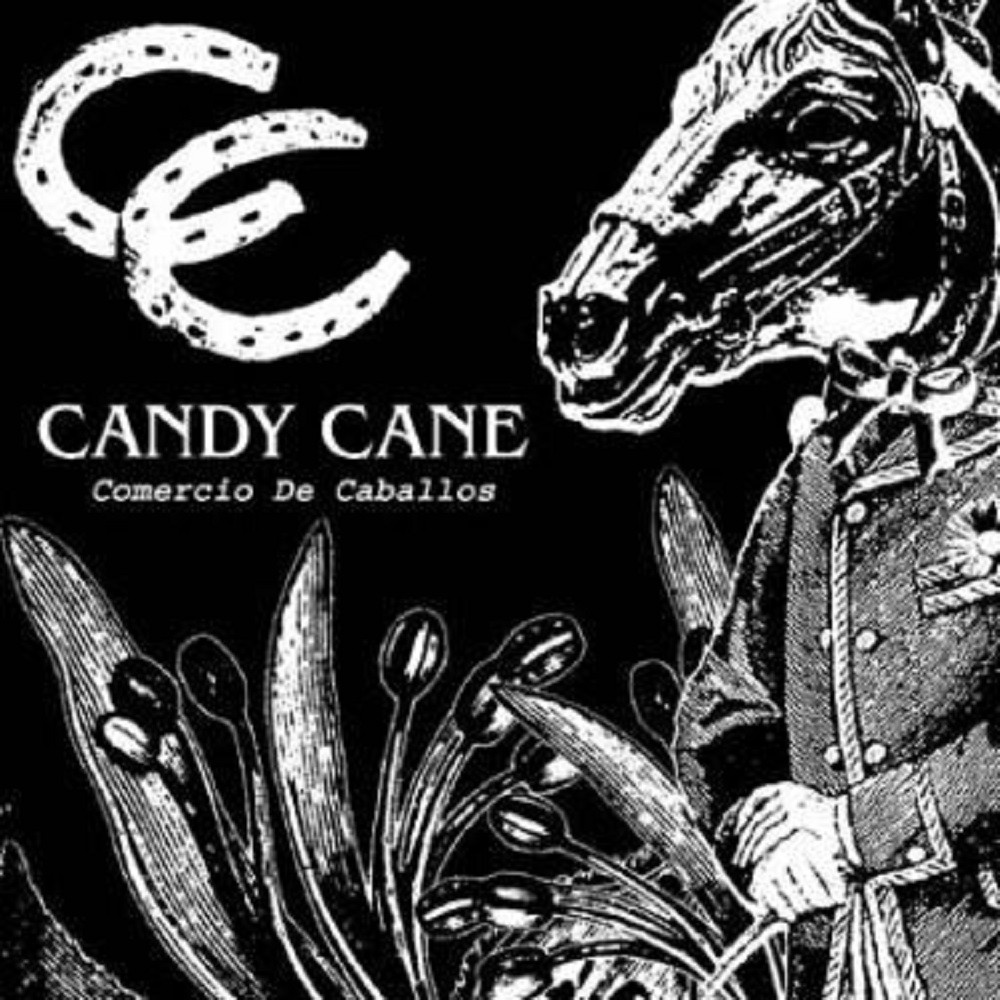 Candy Cane - Comercio de caballos (2008) Cover
