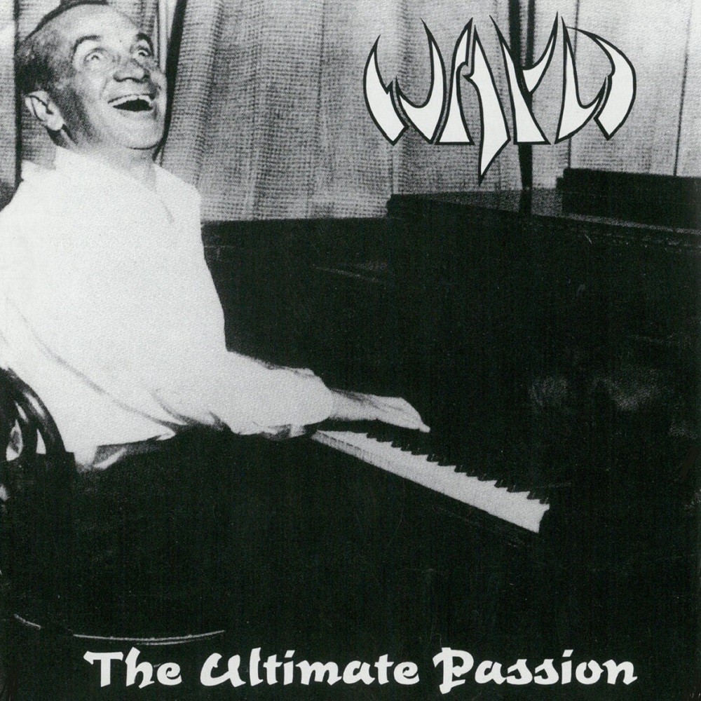 Wayd - The Ultimate Passion (1997) Cover