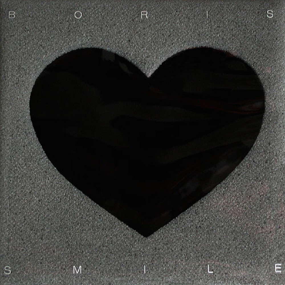 Boris - Smile (2008) Cover