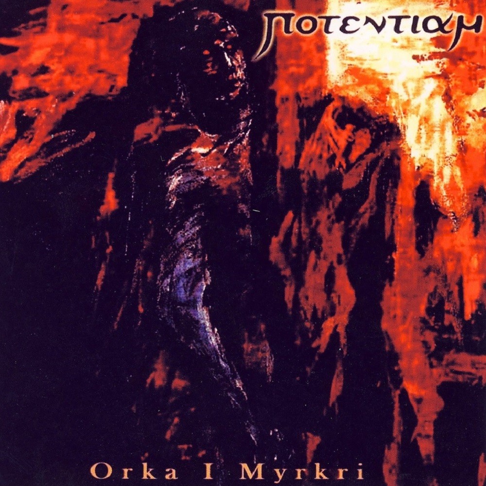 Potentiam - Orka i myrkri (2004) Cover