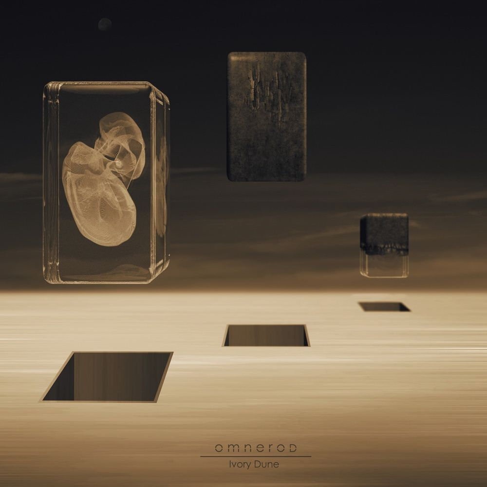 Omnerod - Ivory Dune (2014) Cover