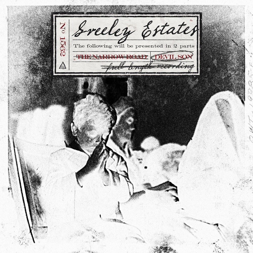 Greeley Estates - Devil Son (2013) Cover