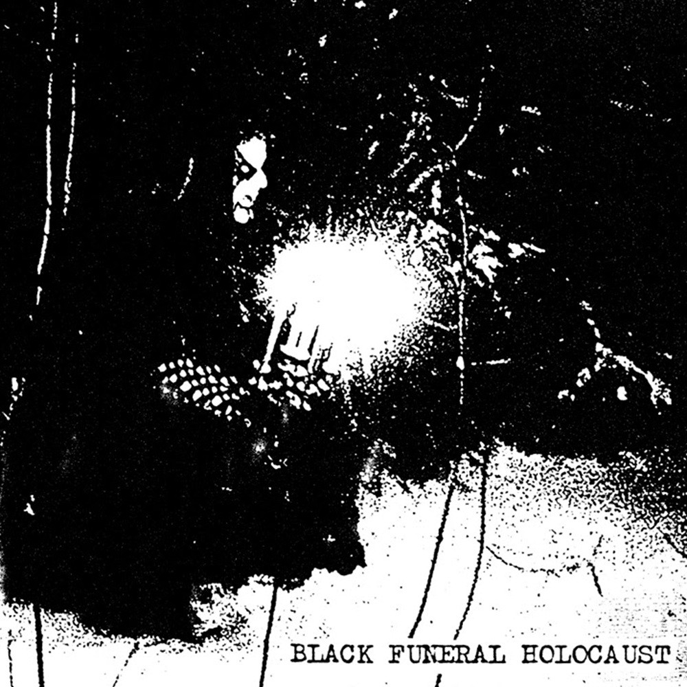 Orlok - Black Funeral Holocaust (2013) Cover