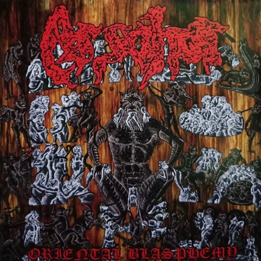 Oriental Blasphemy