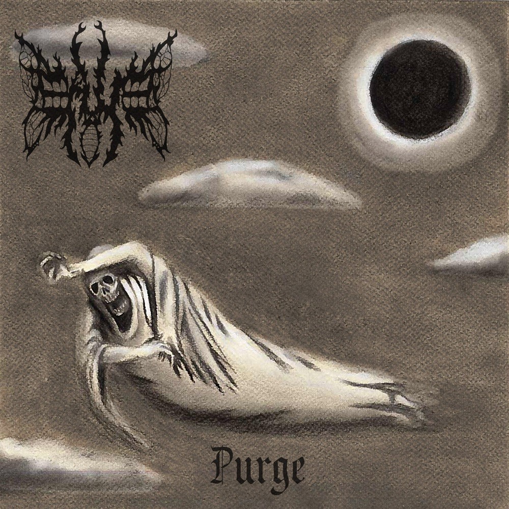 Eave - Purge (2016) Cover